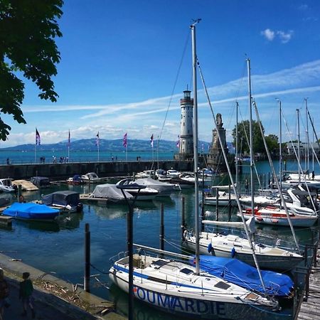 Gaestezimmer Hozici Lindau  Exteriör bild