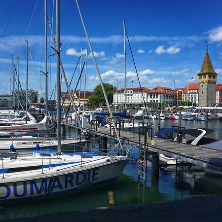 Gaestezimmer Hozici Lindau  Exteriör bild