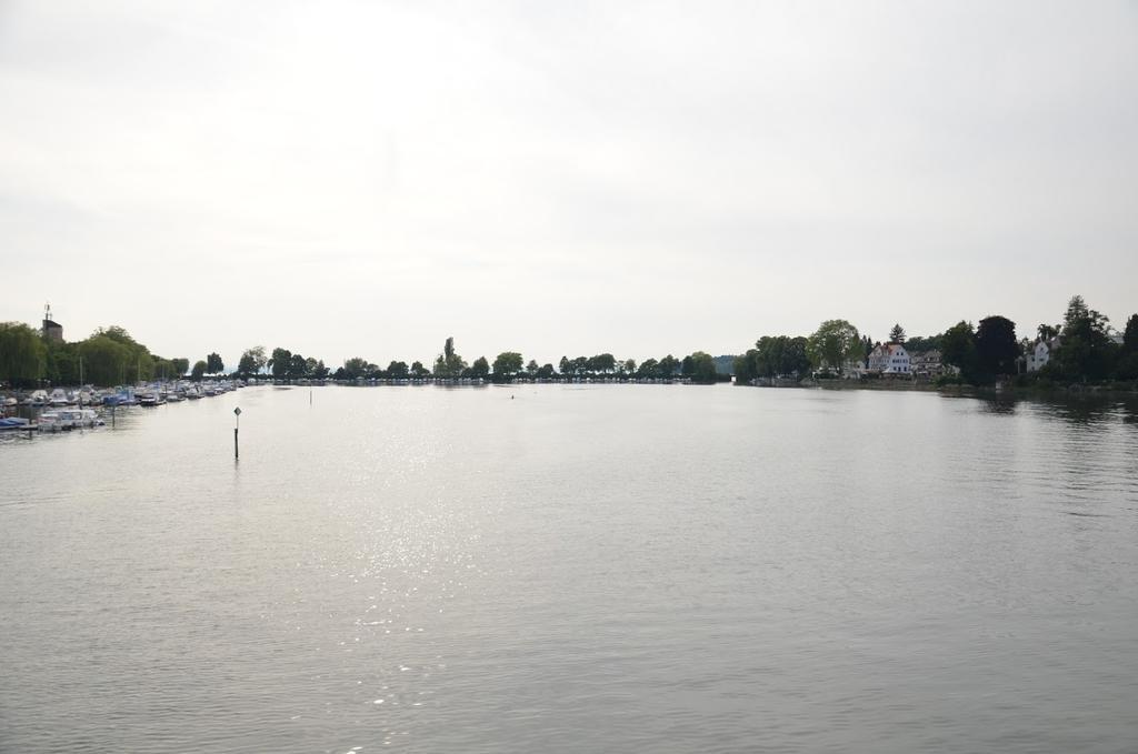 Gaestezimmer Hozici Lindau  Exteriör bild