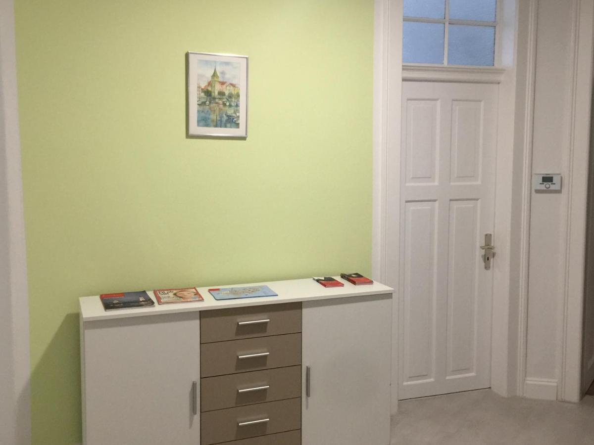 Gaestezimmer Hozici Lindau  Exteriör bild