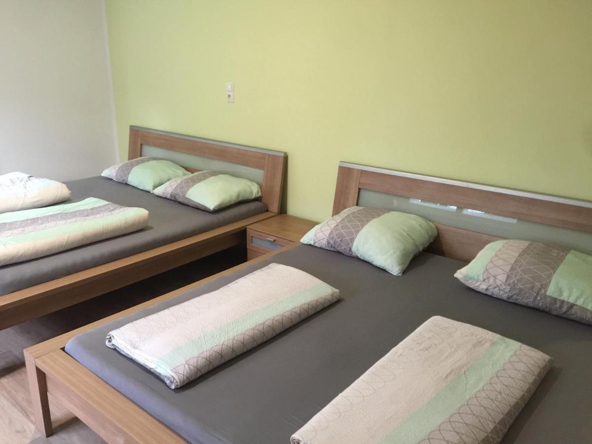 Gaestezimmer Hozici Lindau  Exteriör bild