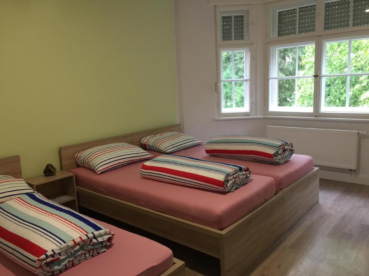 Gaestezimmer Hozici Lindau  Exteriör bild