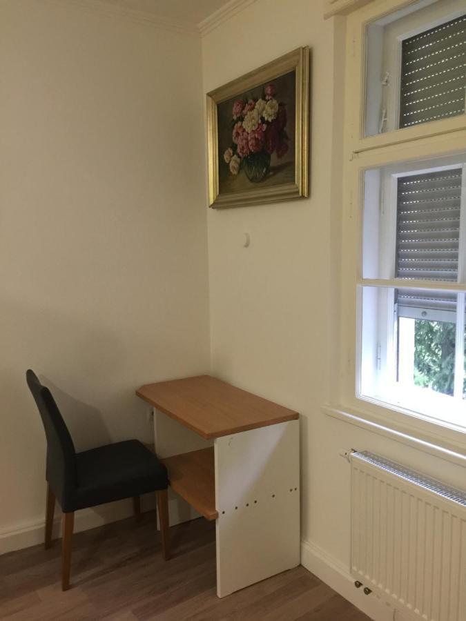 Gaestezimmer Hozici Lindau  Exteriör bild
