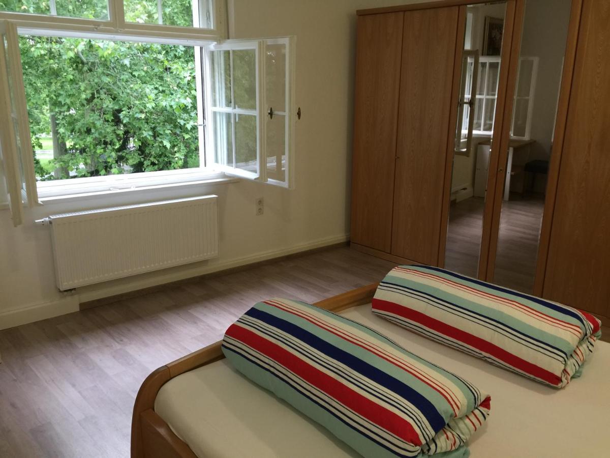 Gaestezimmer Hozici Lindau  Exteriör bild