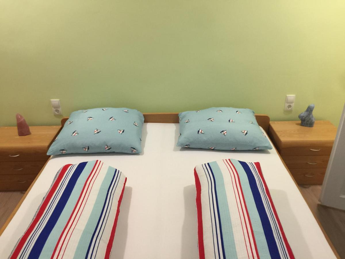 Gaestezimmer Hozici Lindau  Exteriör bild
