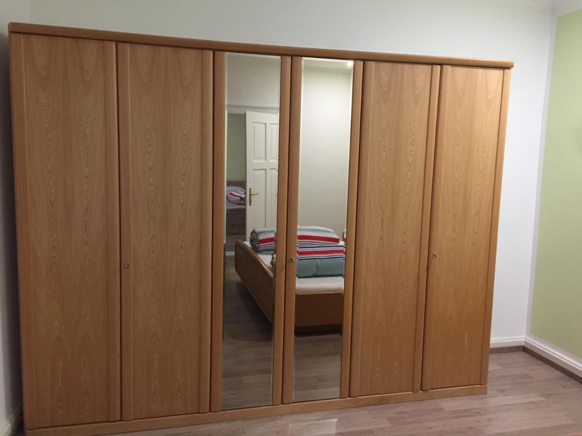 Gaestezimmer Hozici Lindau  Exteriör bild