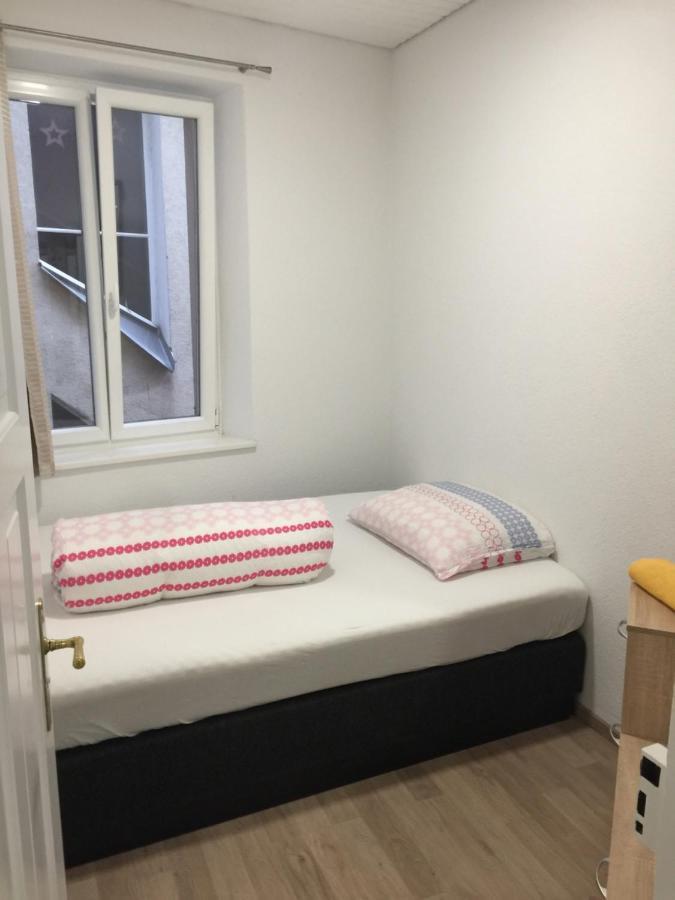 Gaestezimmer Hozici Lindau  Exteriör bild